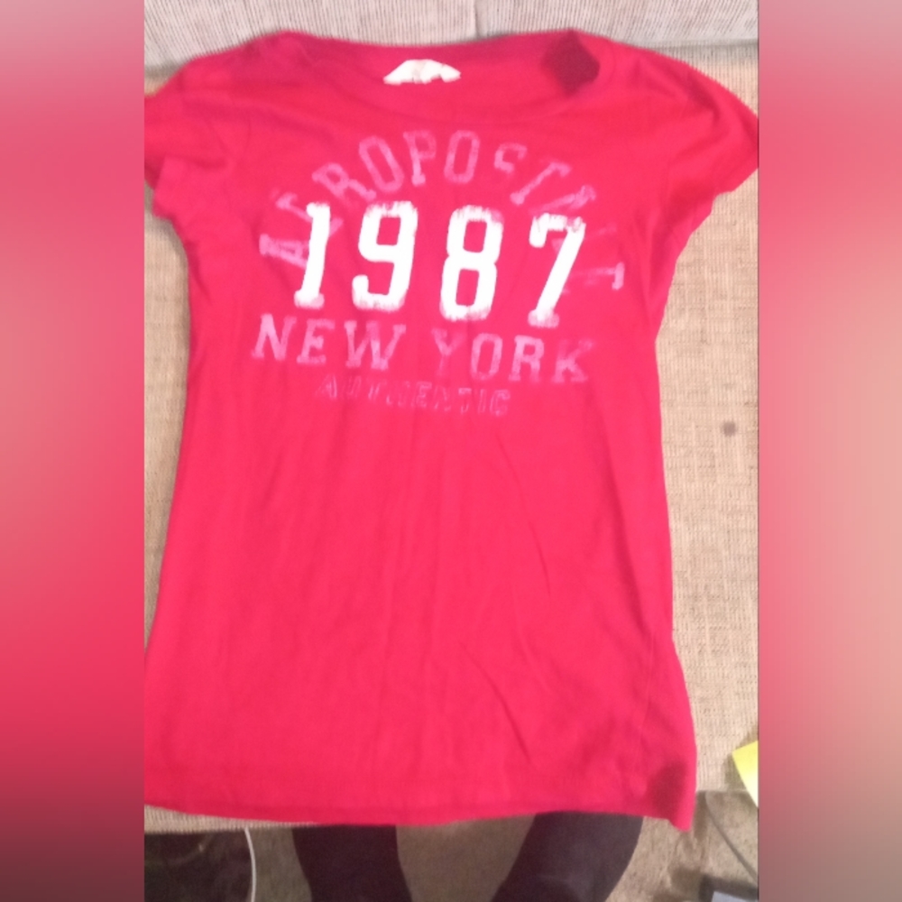 Women's Aeropostale tee